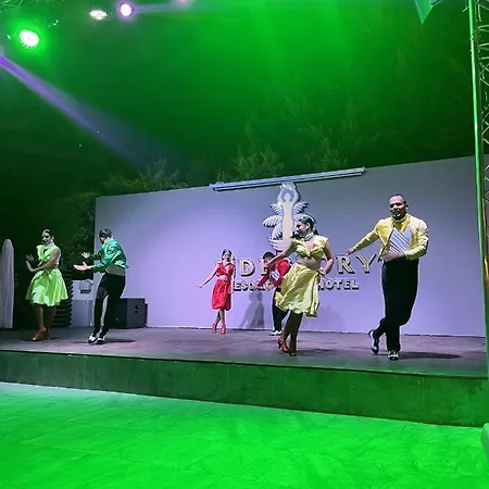 Отель Story &