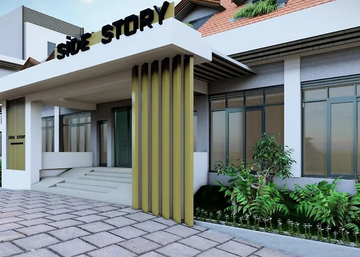 Story & Hotel 4*