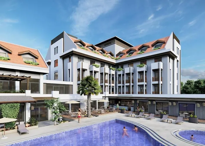 Story & Szálloda Side