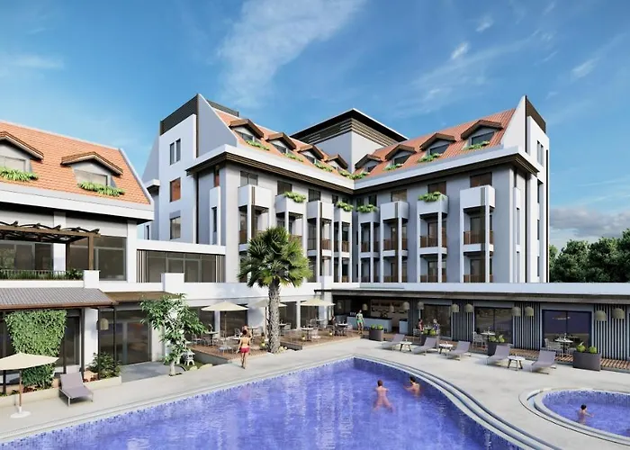 Story & Hotel