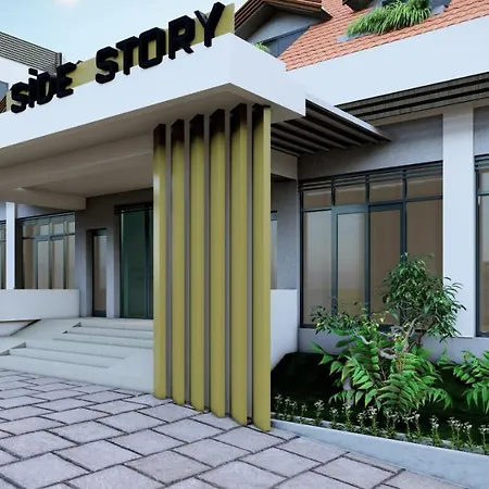 Story & Hotel 4*
